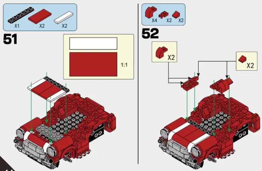 ALPHA GROUP 389104 Buildable Remote Control Vehicle Instruction Manual - How to Use