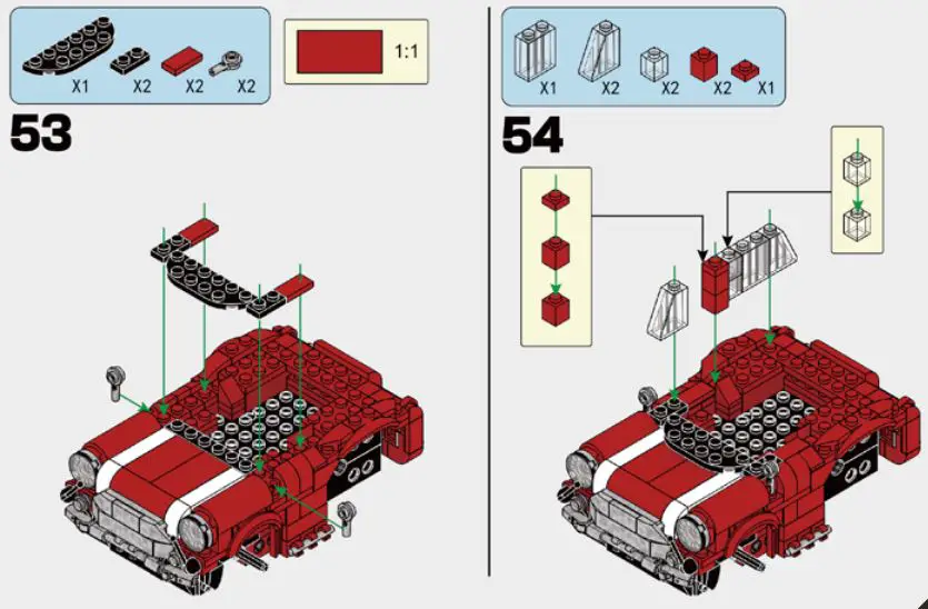 ALPHA GROUP 389104 Buildable Remote Control Vehicle Instruction Manual - How to Use