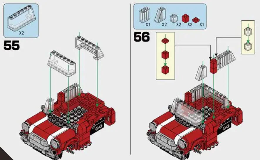 ALPHA GROUP 389104 Buildable Remote Control Vehicle Instruction Manual - How to Use