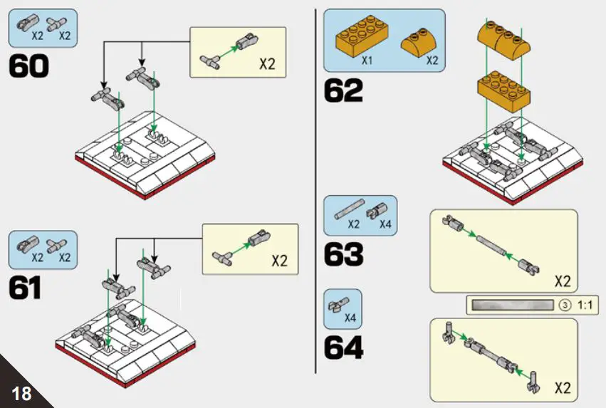 ALPHA GROUP 389104 Buildable Remote Control Vehicle Instruction Manual - How to Use
