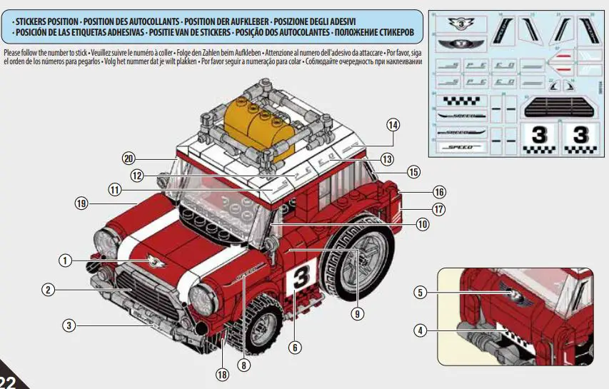 ALPHA GROUP 389104 Buildable Remote Control Vehicle Instruction Manual - How to Use
