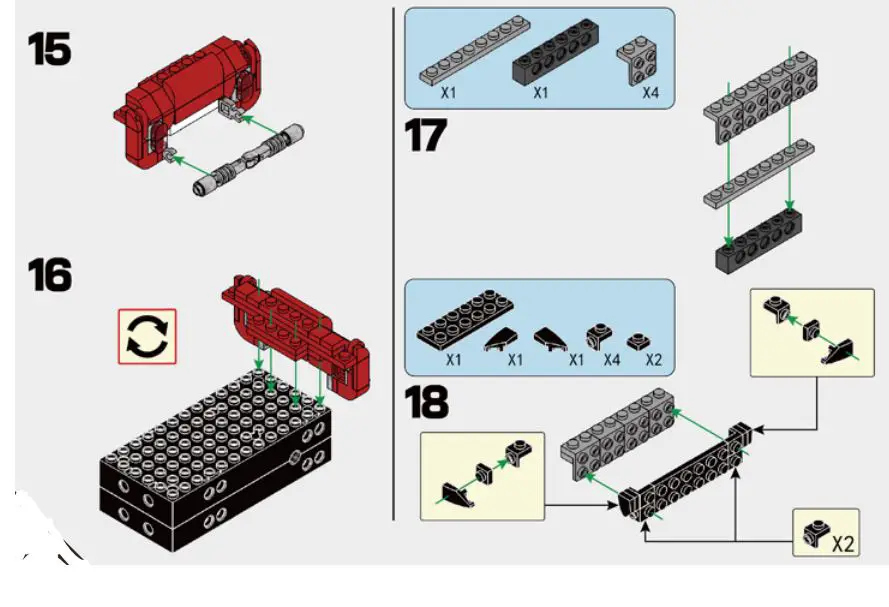 ALPHA GROUP 389104 Buildable Remote Control Vehicle Instruction Manual - How to Use
