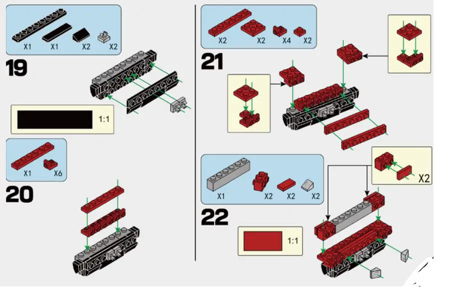 ALPHA GROUP 389104 Buildable Remote Control Vehicle Instruction Manual - How to Use