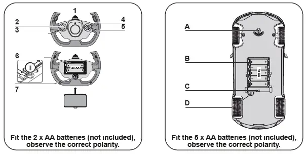JAMARA-405153-Porsche-911-GT3-Cup-2.4GHz-1