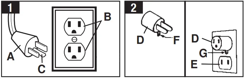 HOOVER 50 power scrub carpet washer - fig2