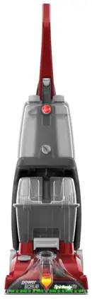 HOOVER 50 power scrub carpet washer