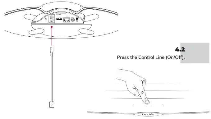 Sonus faber Omnia High End Wireless Speaker - Fig2