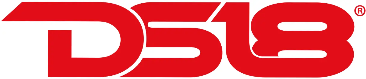 DS18 logo