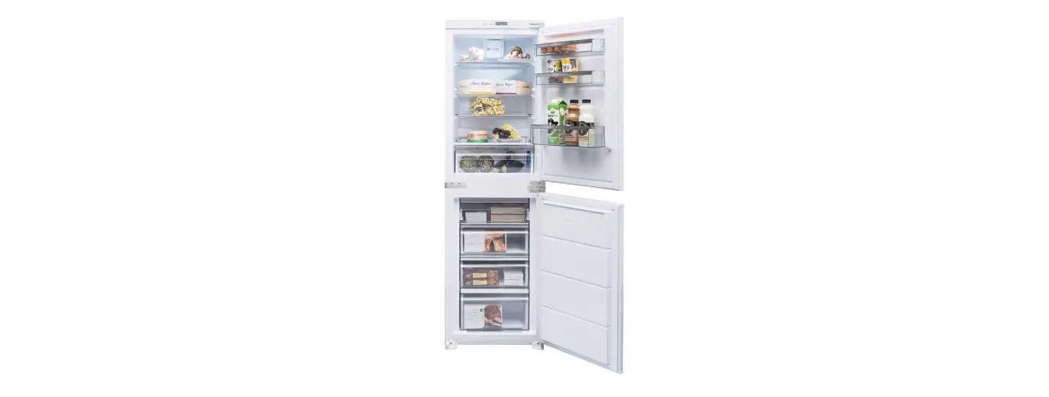 Caple Ri5505 Built In 50 By 50 Fridge Freezer Instruction Manual