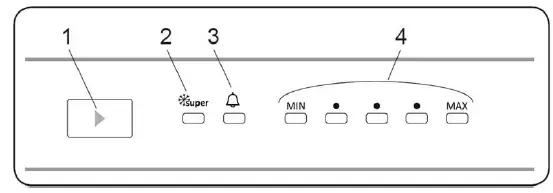 caple-RI5505-Built-In-50-by-50-Fridge-Freezer-fig5