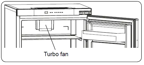 caple-RI5505-Built-In-50-by-50-Fridge-Freezer-fig6