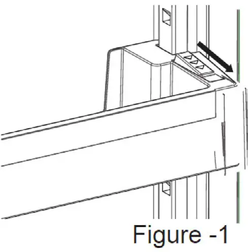 caple-RI5505-Built-In-50-by-50-Fridge-Freezer-fig9