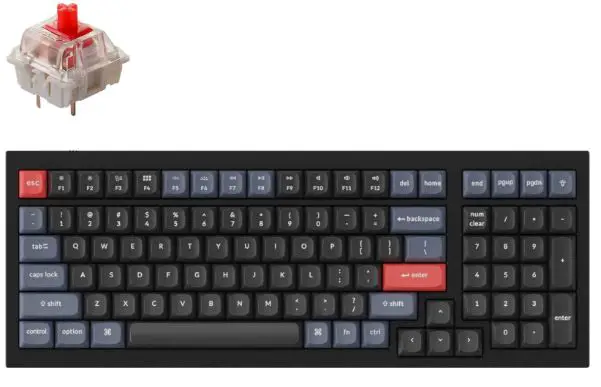 Keychron-Q5-Customizable-Keyboard-PRODUCT