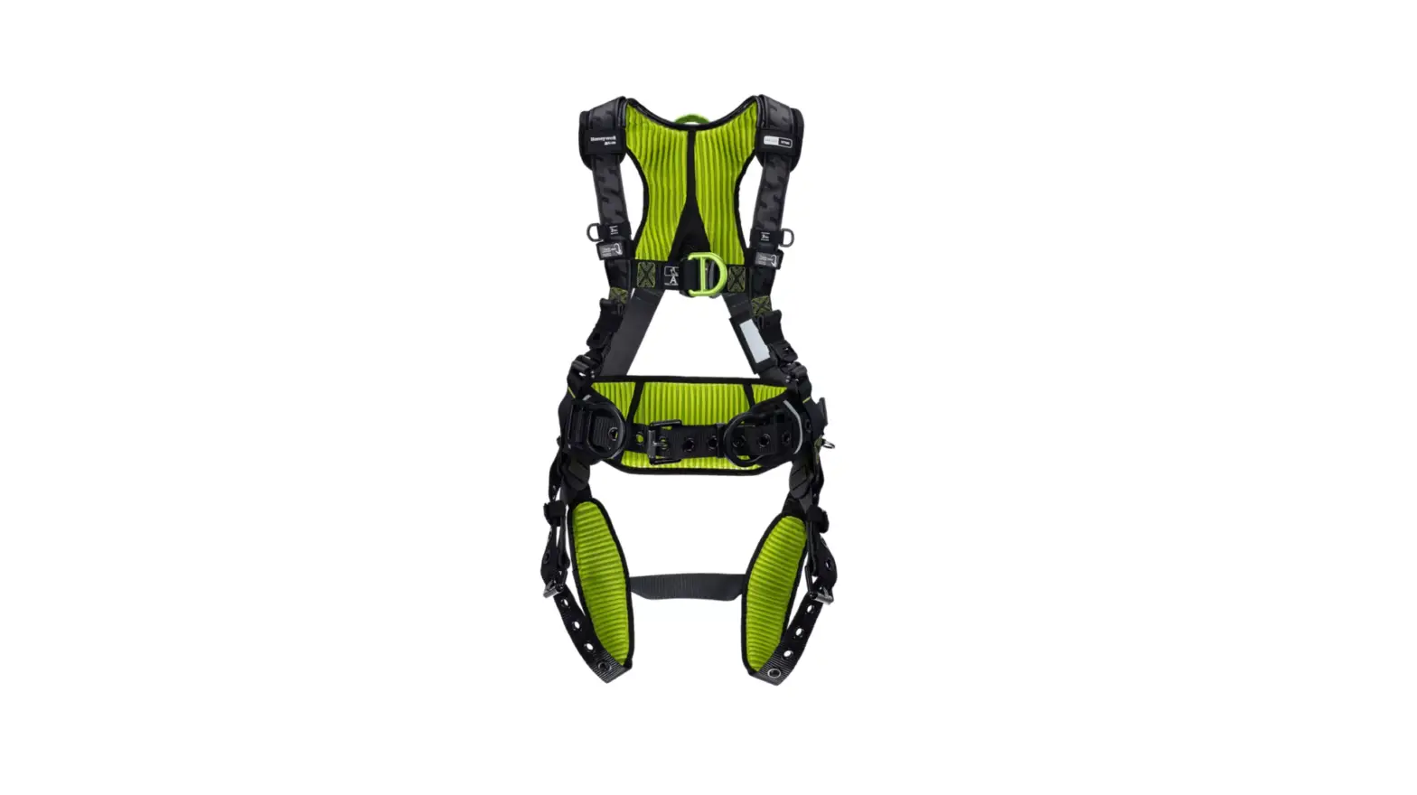 Honeywell H700 Full Body Harness Industry Comfort User Manual