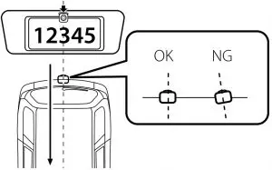 Installing the Camera/Adjusting its angle