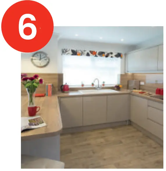 Gaia Underfloor Heating Mat - fig 10