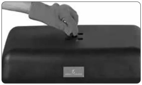 FOR COOKING IN THE OVEN CHAMBER