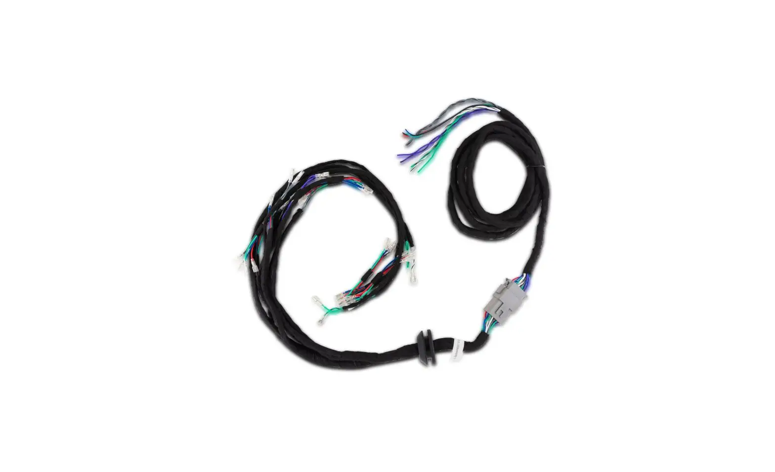 Ds18 Jl-sbarharness Plug And Play Harness For Jl Or Jt-sbar Overhead Audio Sound Bars User Manual