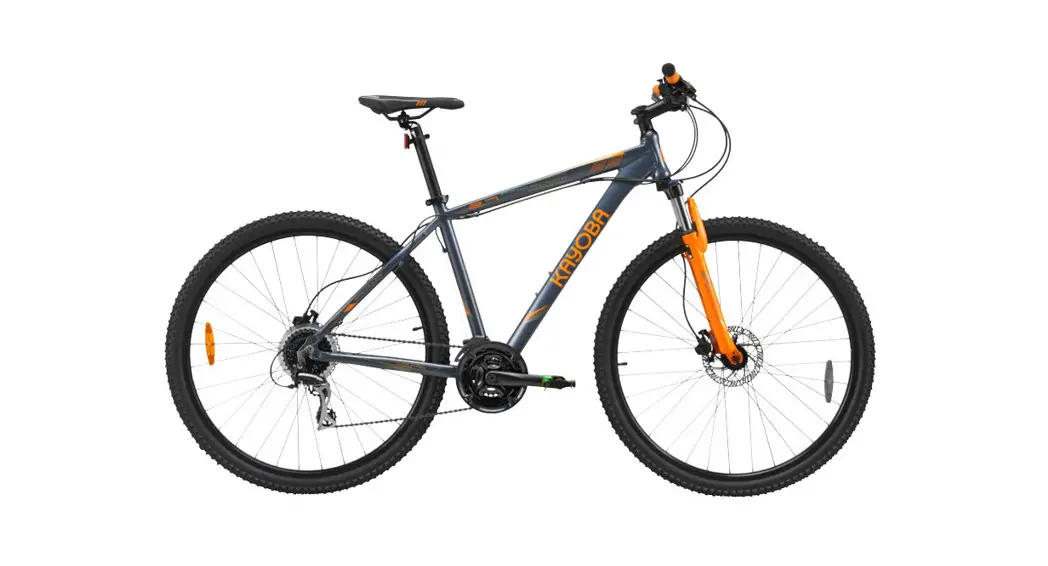 Kayoba 009925 Mountain Bicycle User Manual Kayoba 009925 Mountain Bicycle User Manual