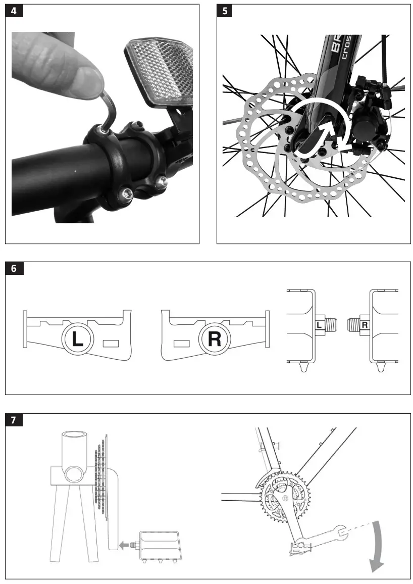 KAYOBA 009925 Mountain Bicycle - Figure 2