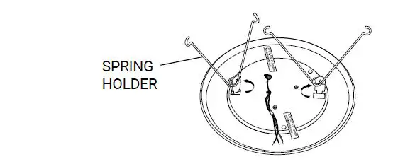 PARMIDA PLED-DISK5 5-Inch and 6-Inch LED Disk Light 10