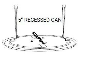 PARMIDA PLED-DISK5 5-Inch and 6-Inch LED Disk Light 11