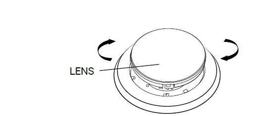 PARMIDA PLED-DISK5 5-Inch and 6-Inch LED Disk Light 2
