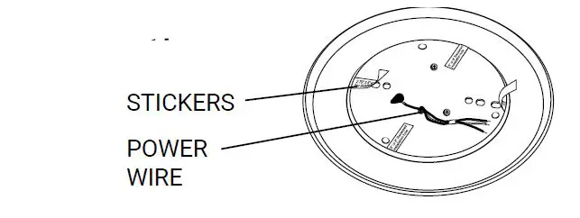 PARMIDA PLED-DISK5 5-Inch and 6-Inch LED Disk Light 3