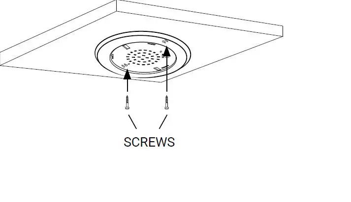 PARMIDA PLED-DISK5 5-Inch and 6-Inch LED Disk Light 5
