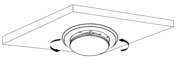 PARMIDA PLED-DISK5 5-Inch and 6-Inch LED Disk Light 6