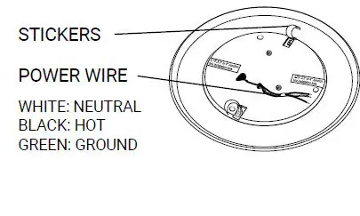 PARMIDA PLED-DISK5 5-Inch and 6-Inch LED Disk Light 9