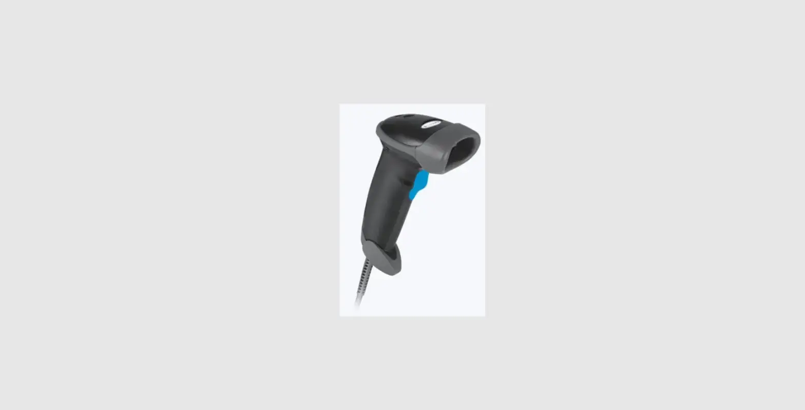 Zebronics Bs1h1000 Wired Barcode Scanner User Manual