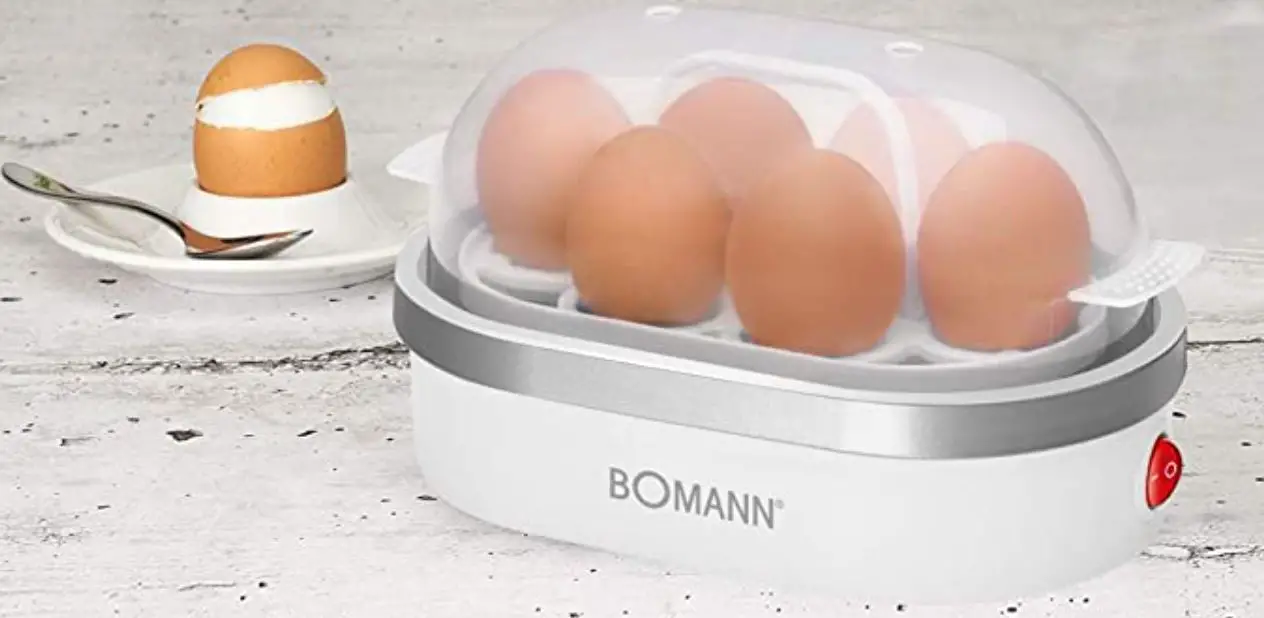 Bomann Ek 5022 Cb Egg Cooker Instruction Manual Bomann Ek 5022 Cb Egg Cooker Instruction Manual
