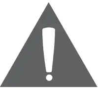 Warning icon