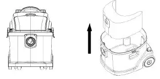Electrolux Z 930 Wet and Dry Vacuum Cleaner-15