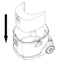 Electrolux Z 930 Wet and Dry Vacuum Cleaner-16