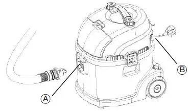 Electrolux Z 930 Wet and Dry Vacuum Cleaner-2