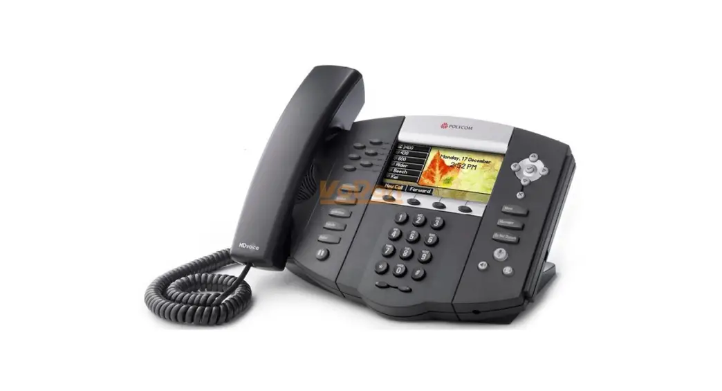 Polycom Soundpoint Ip 670 Voip Phone User Guide