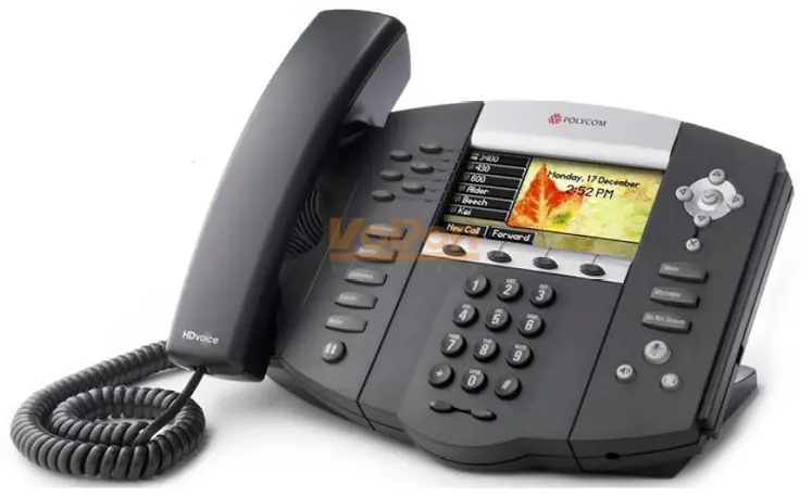 Polycom SoundPoint IP 670 VoIP Phone