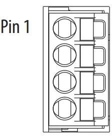 Connector Pinout