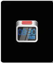 DENVER Smart Watch - Alarm