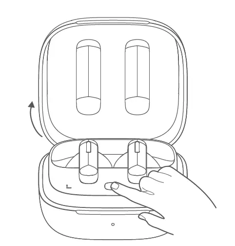 QCY BH22DT10A True Wireless Earbuds fig 2