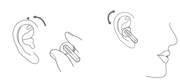 QCY BH22DT10A True Wireless Earbuds fig 4