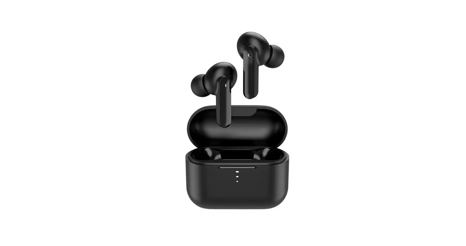 Qcy Bh22dt10a True Wireless Earbuds User Manual