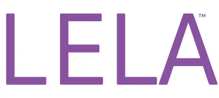 LELA - logo