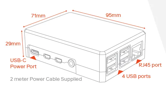 Reveal SG100 Smart Gateway 162G Upload Body Camera Footage without fig 1