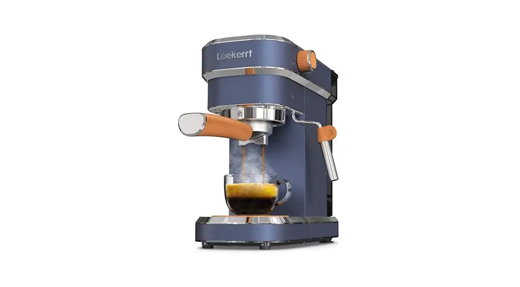 Laekerrt Cmep01 Espresso Coffee Maker Instruction Manual