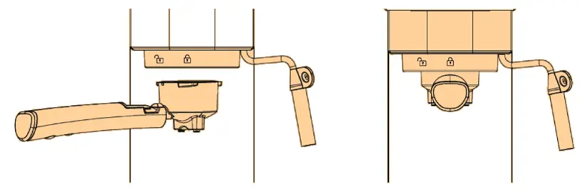 Laekerrt CMEP01 Espresso Coffee Maker - fig 1