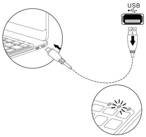 BABG A2602 iPad Keyboard Case - 16
