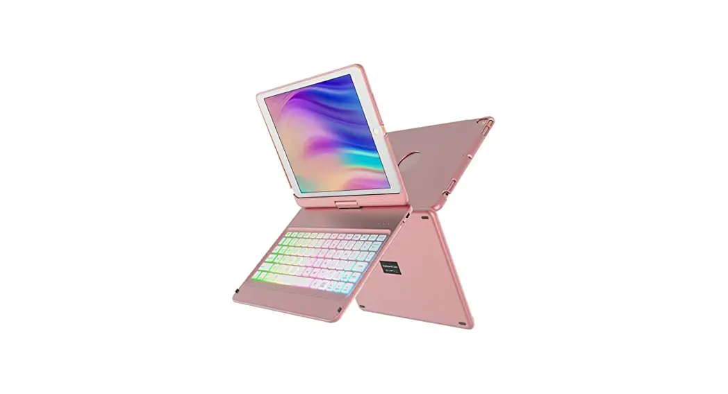 Babg A2602 Ipad Keyboard Case User Manual